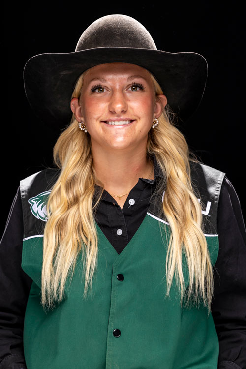 Portrait of Kayla Freeland