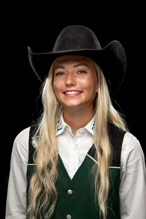 Portrait of Kaylin McRae