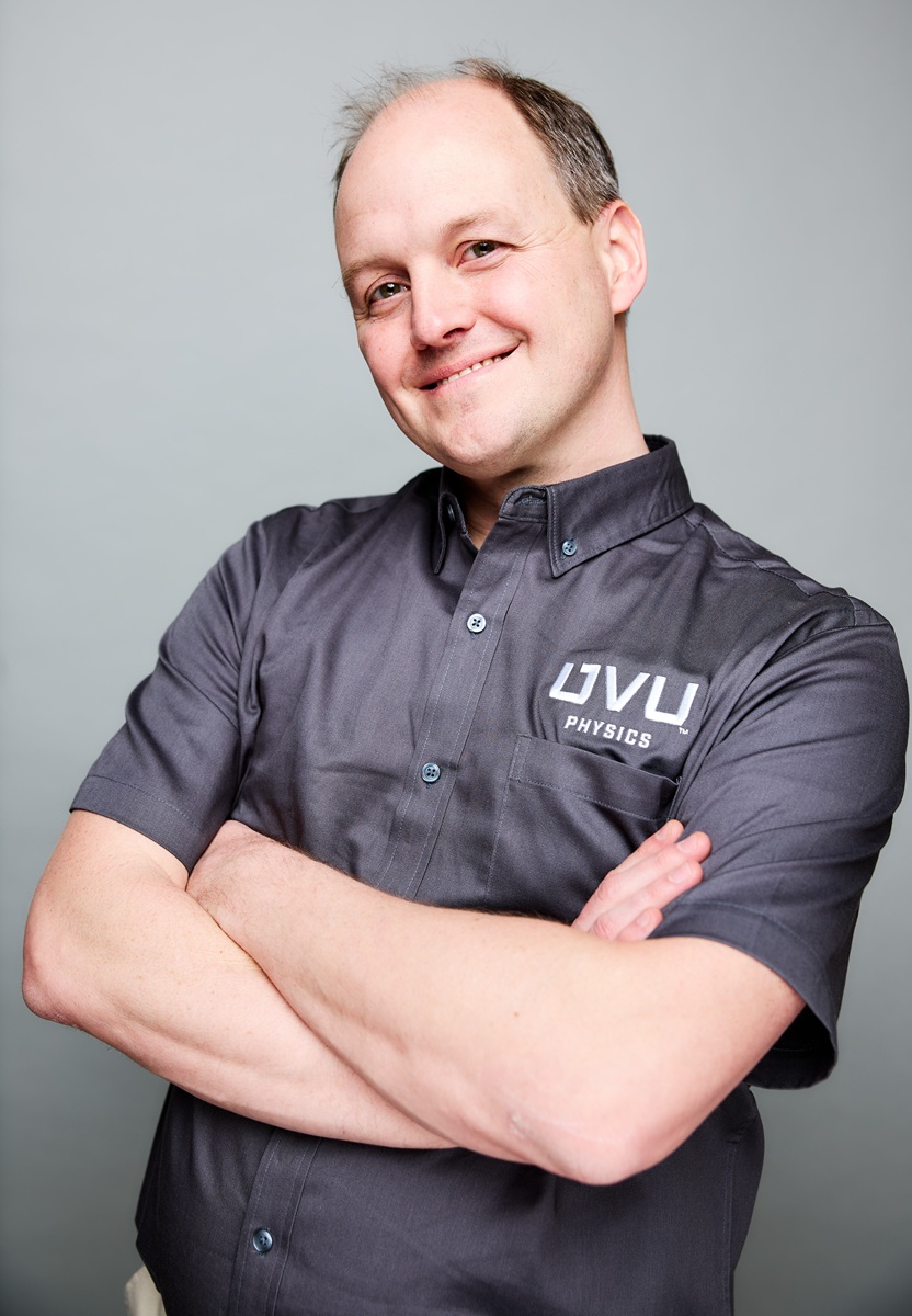 Image of Dustin Shipp