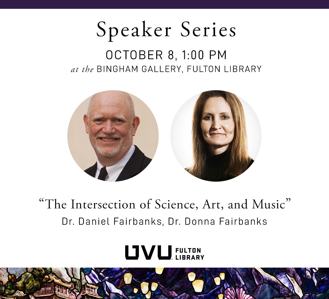 Dr. Daniel Fairbanks & Dr. Donna Fairbanks