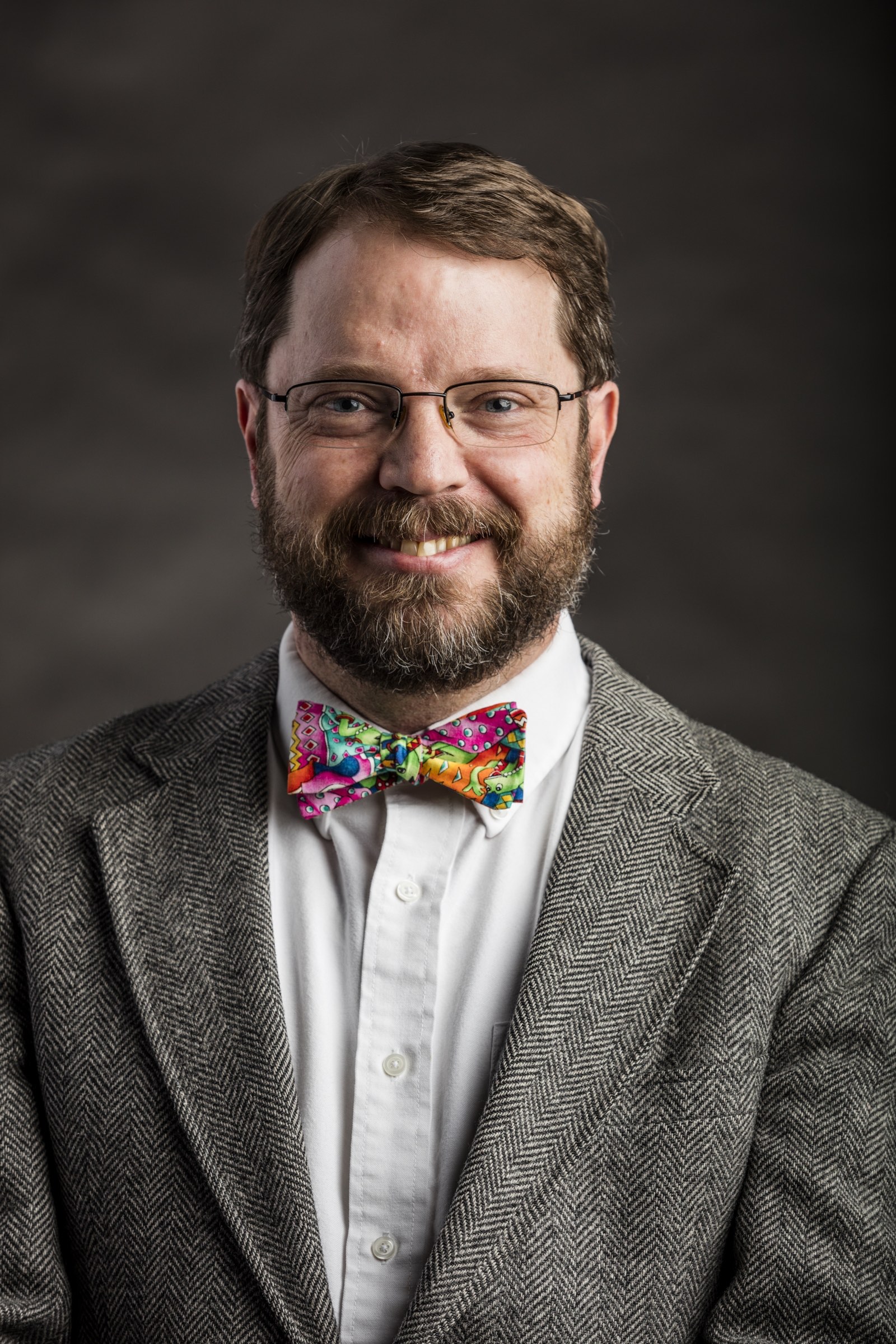 Craig Thulin Headshot Craig Thulin Headshot
