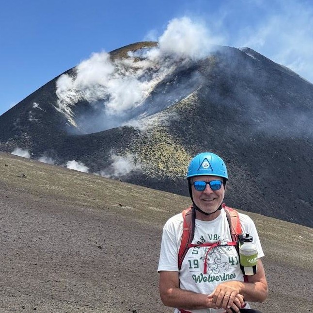 Image of Daniel Horns