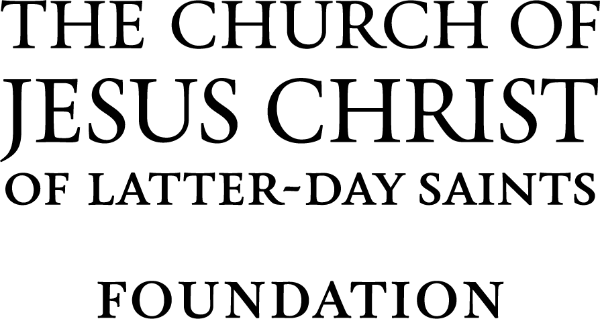 LDS Foundation logo