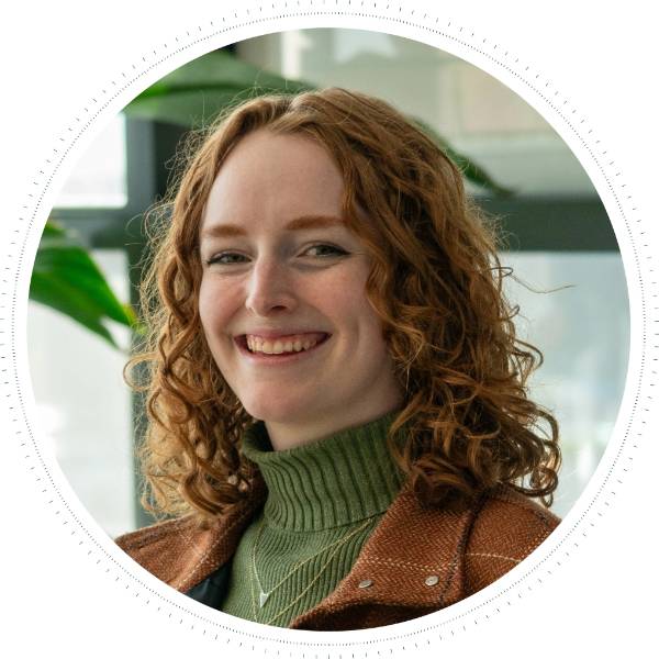 Portrait of Olivia Frary, Presidential Scholar