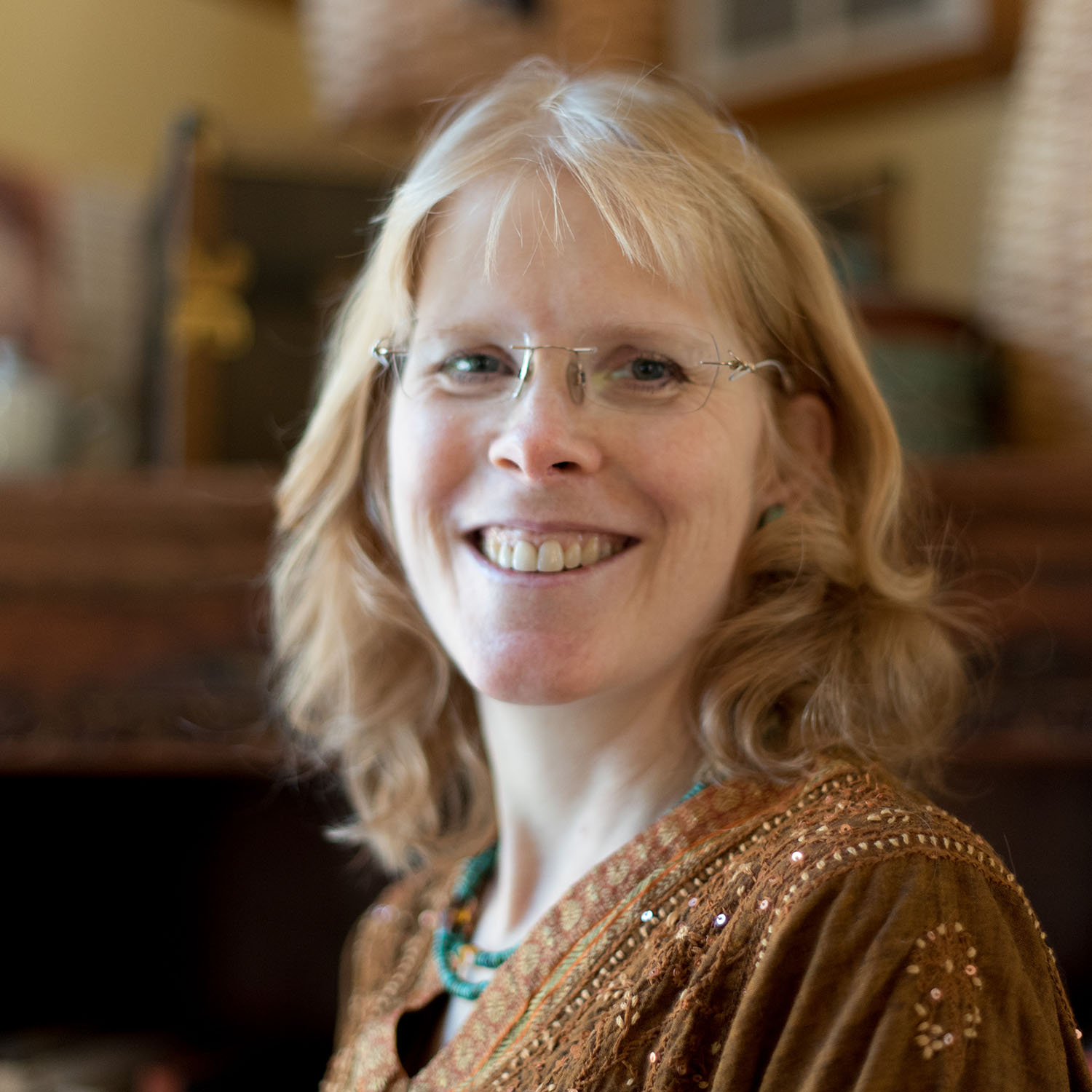 Pamlita Judge portrait