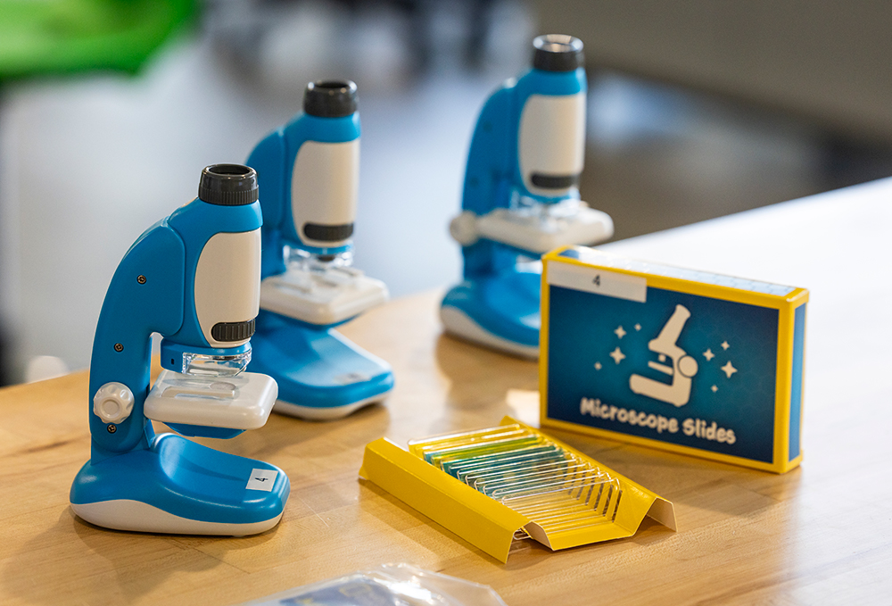 Microscopes