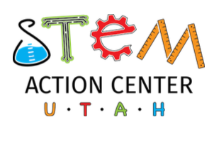 Utah Stem Action Center Logo