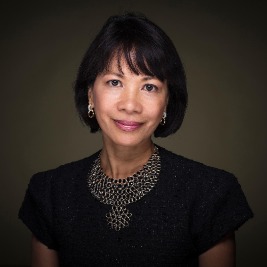President Astrid S Tuminez