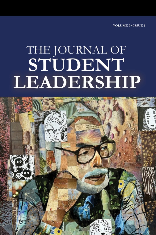 JSL Volume 9 Issue 1 Cover, linked to the PDF