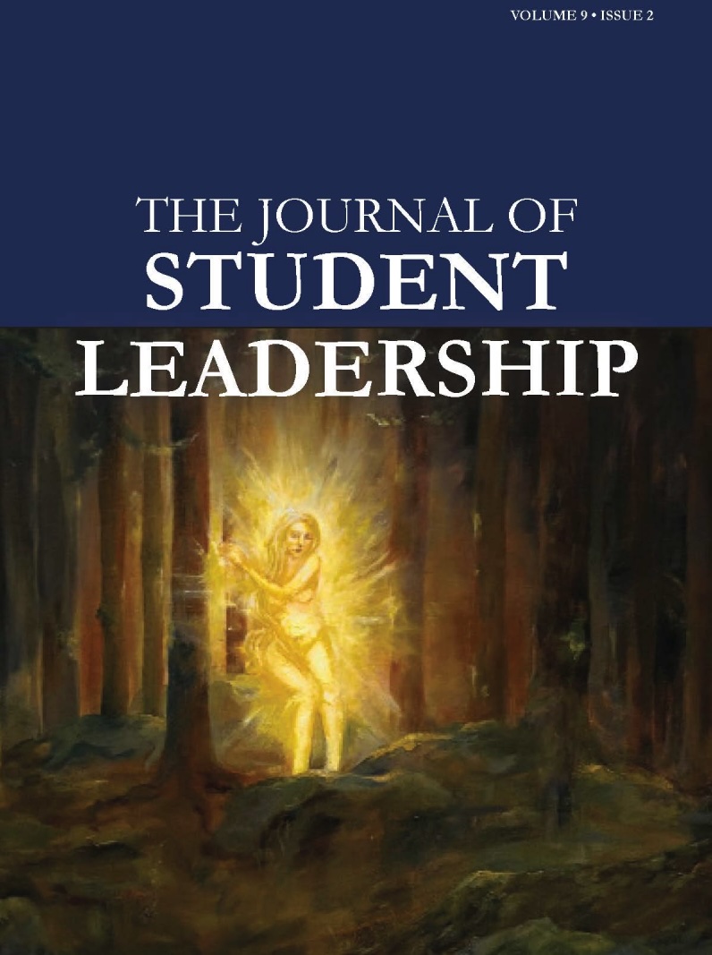 JSL Volume 9 Issue 2 Cover, linked to the PDF
