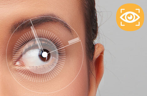 eye tracking image
