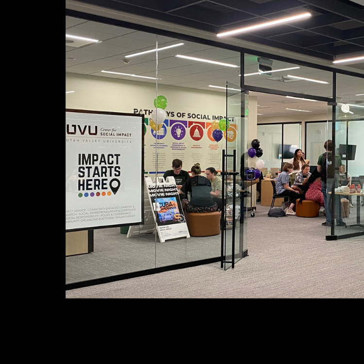 UVU Social Impact Fair