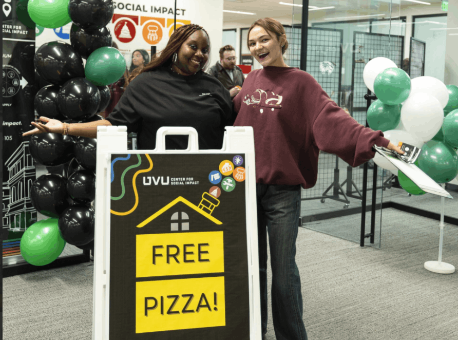 CSI Open House
