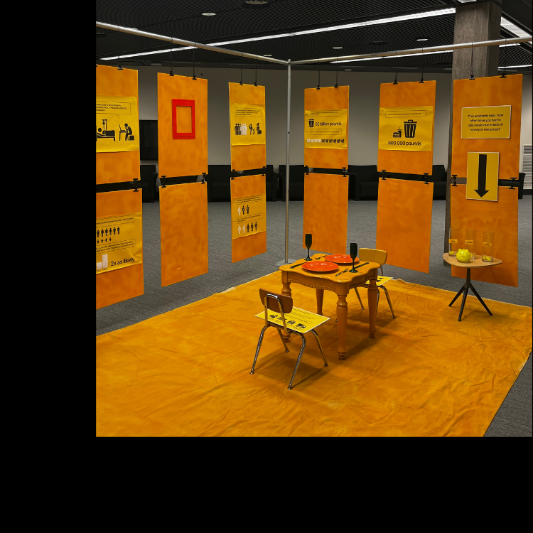 Scarcity Myth Exhibit