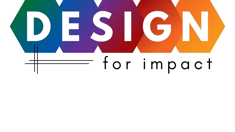 design for impact logo