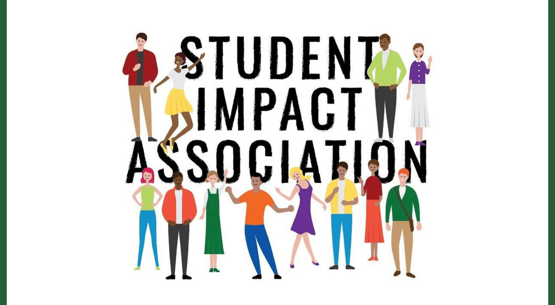 student impact association icon