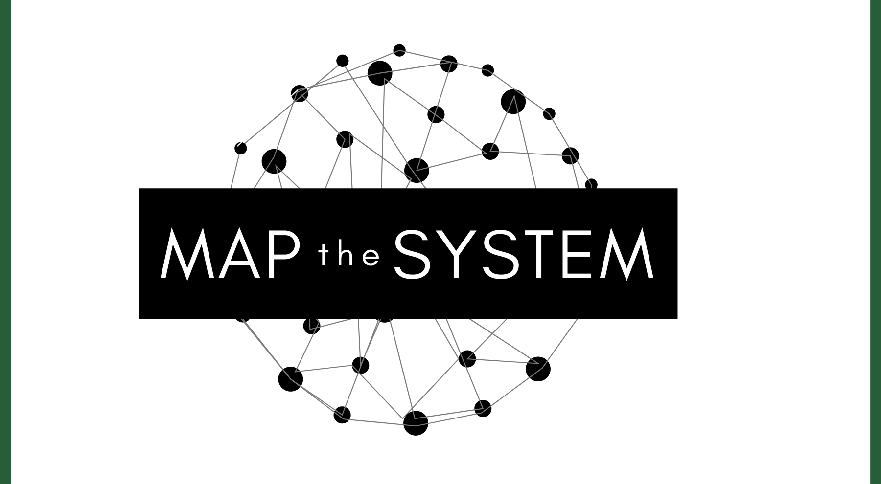 map the system icon