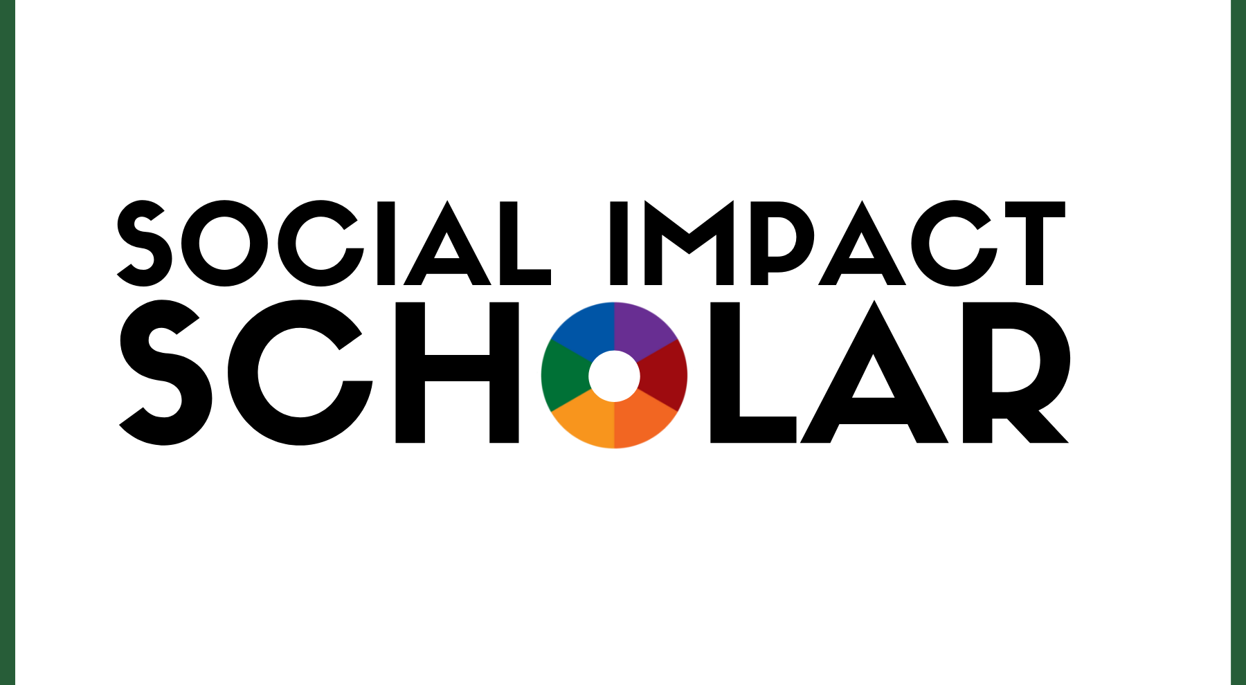 social impact scholar icon