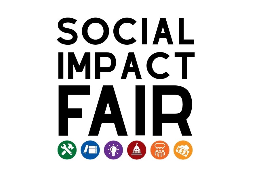 social impact fair logo