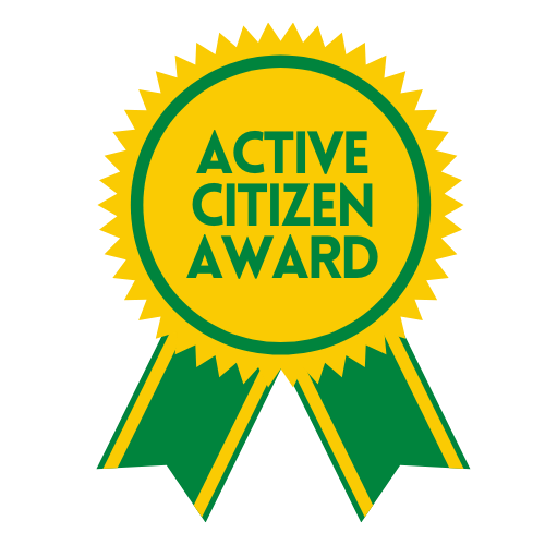 Active Citizen Award icon