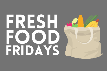 Fresh Food Fridays Grocery Bag image
