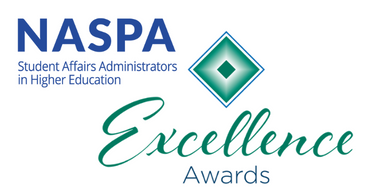 naspa excellence awards 2021-2022 logo