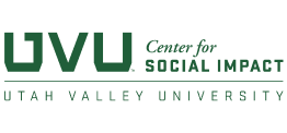 UVU Center for Social Impact logo