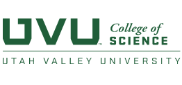 UVU College of Science logo