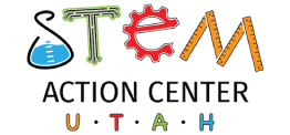 Utah STEM Action Center Logo