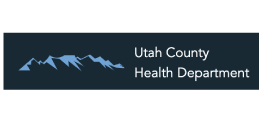 Utah County Health Department logo