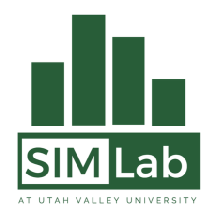 Simlab logo