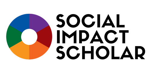Social Impact Scholar logo