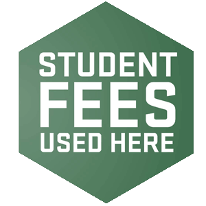 student fees badge