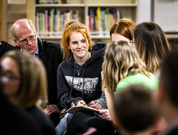 Stronger Family Projects class 