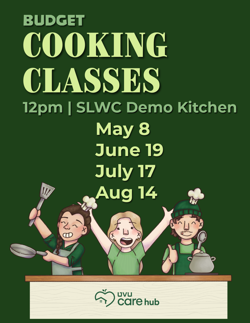 cooking summer