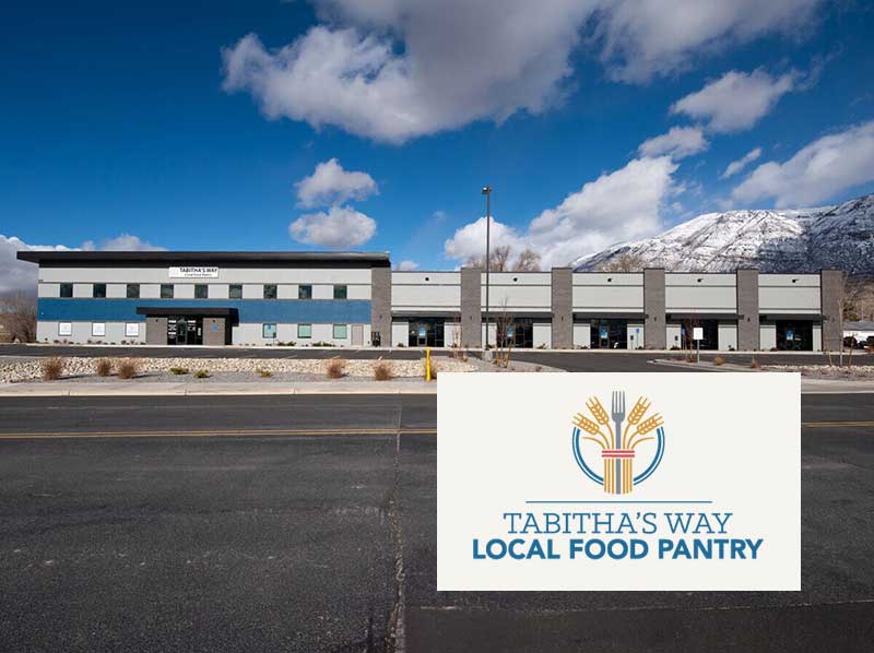 Tabitha's Way building in Pleasant Grove