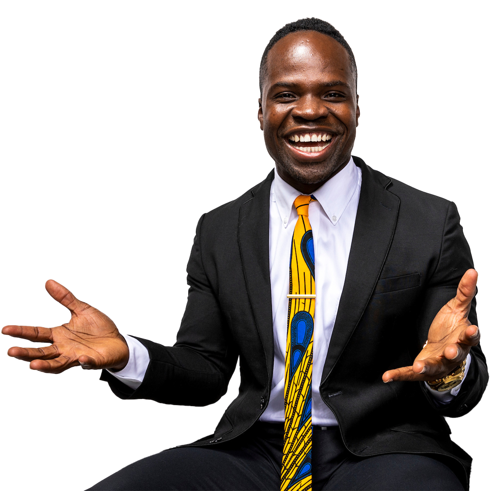 Headshot of Akwasi Frimpong