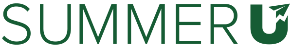 Summer U wordmark