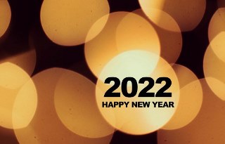 Happy New Year 2022