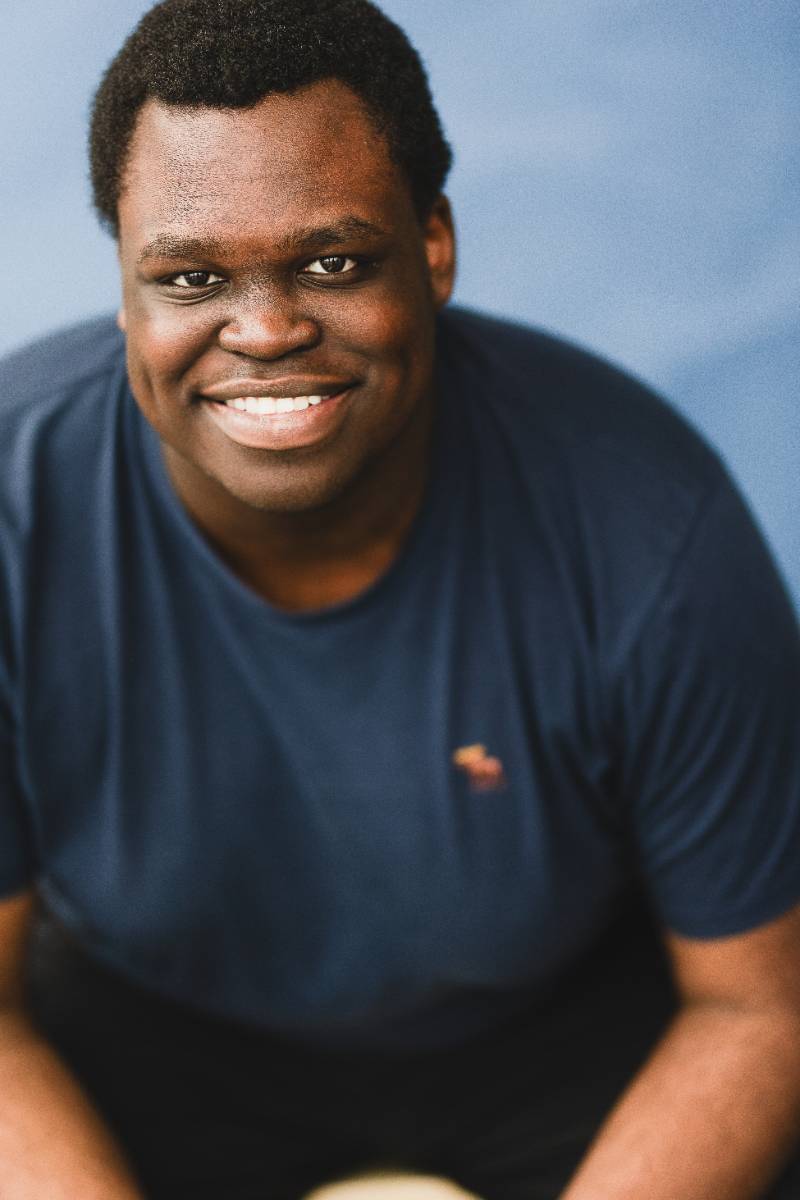 Image of Desmond Walker