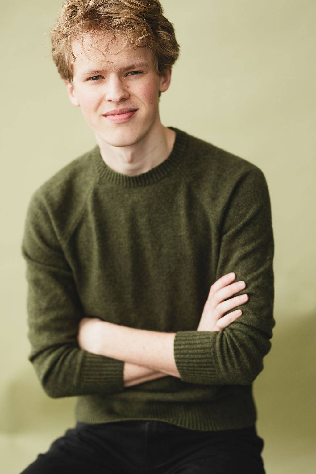 Image of Alex Russon