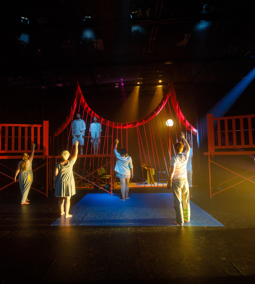 Theatre production