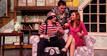 Scene from noises off