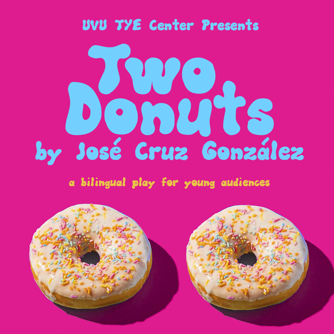 Two Donuts graphic