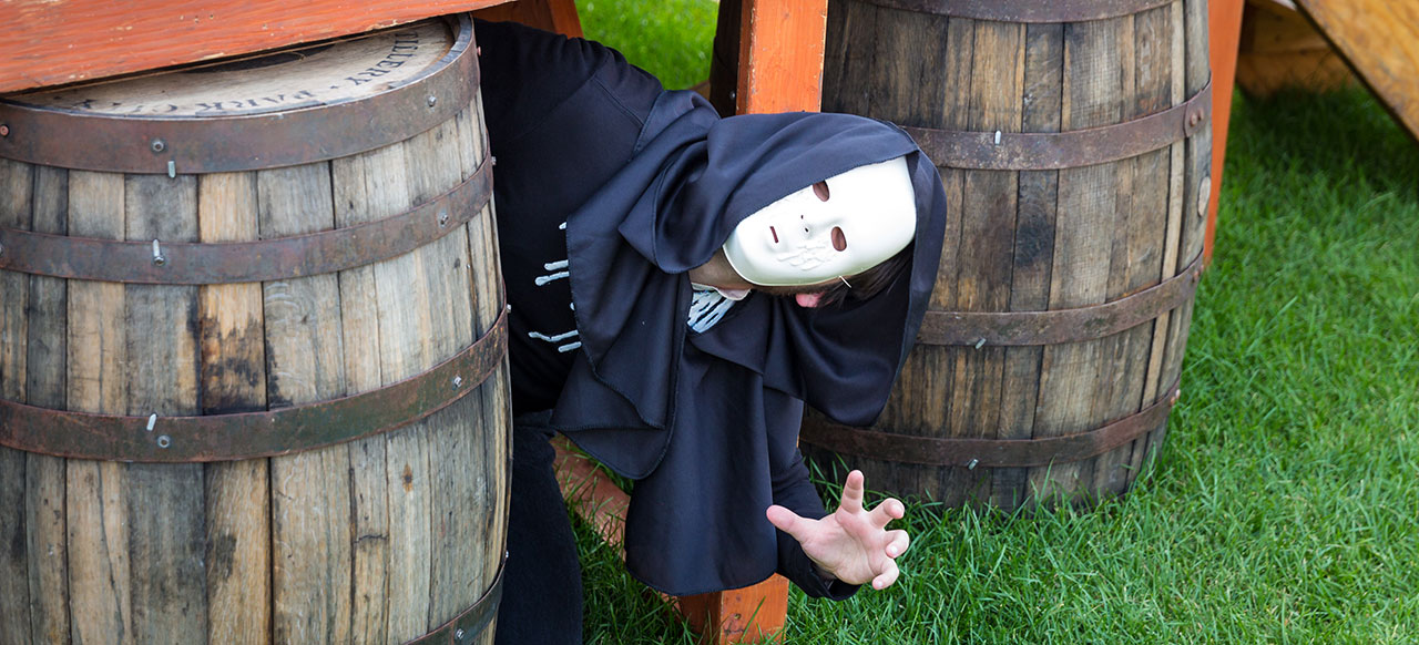 character from Dr. Faustus