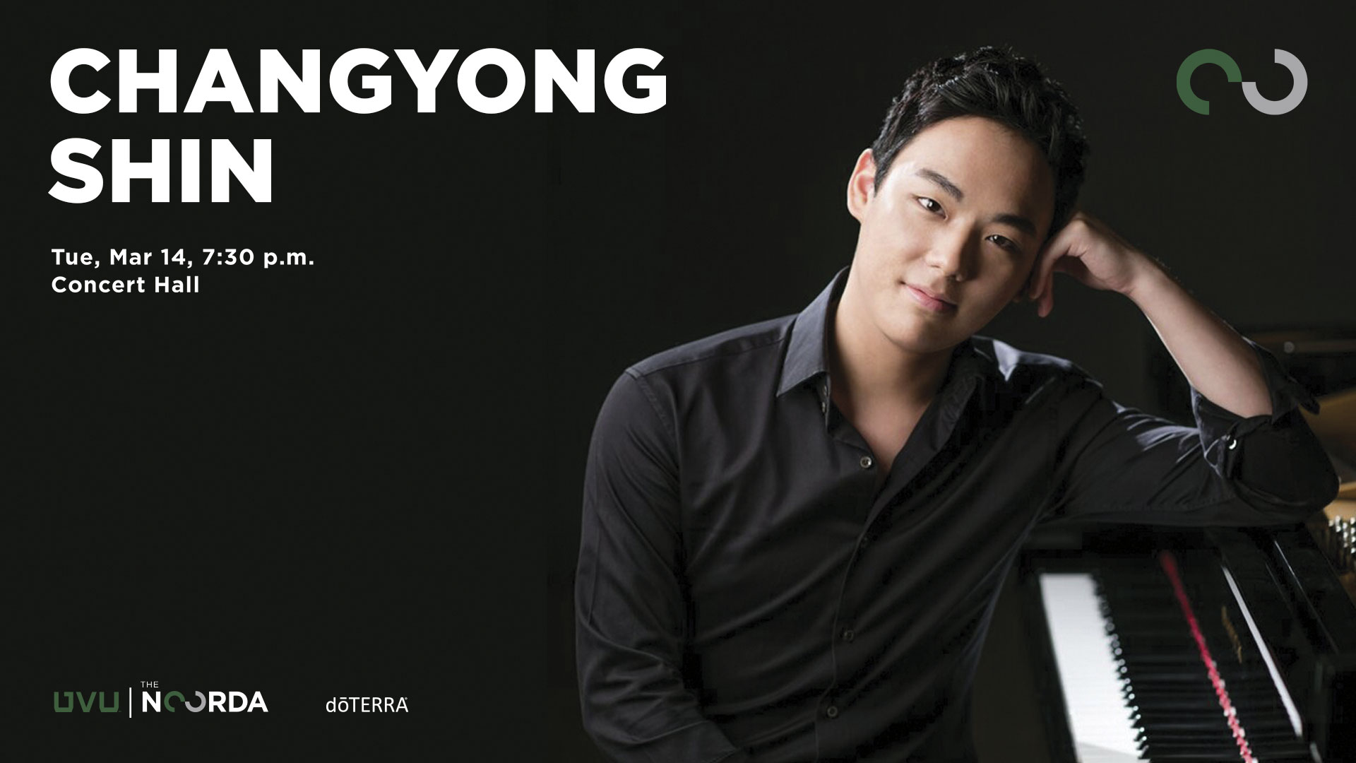 Bachauer Piano: ChangYong Shin