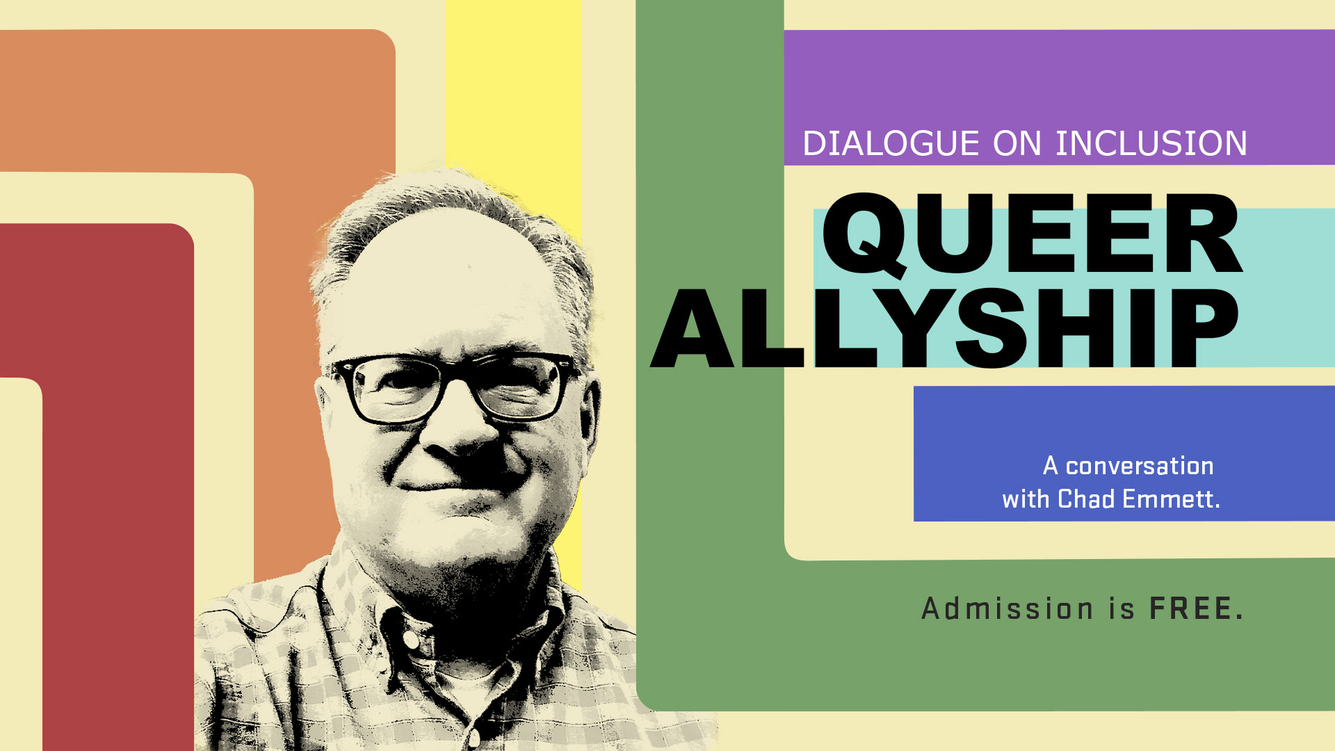 Queer Allyship: A Dialogue on Inclusion