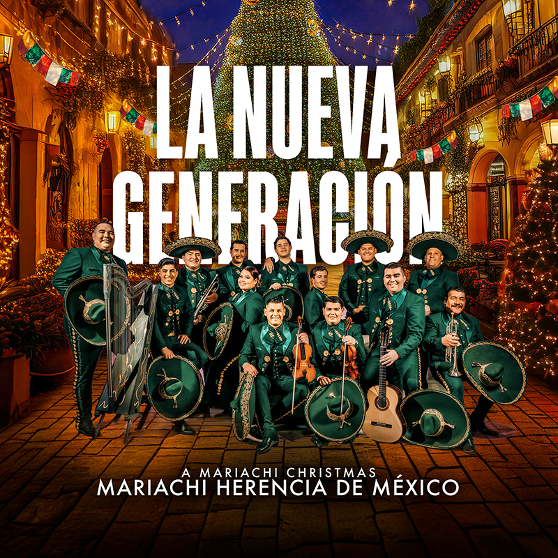 Mariachi Herencia de México