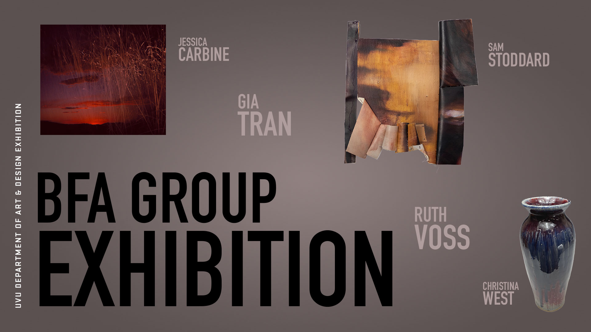 BFA Exhibition - Group 2