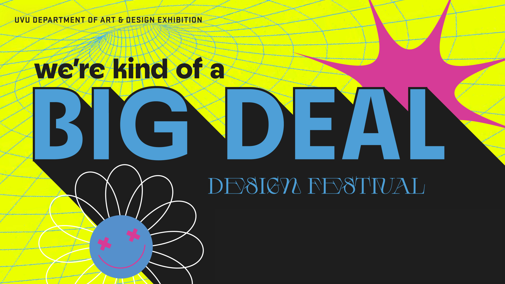 Graphic Design Group BFA Exhibition